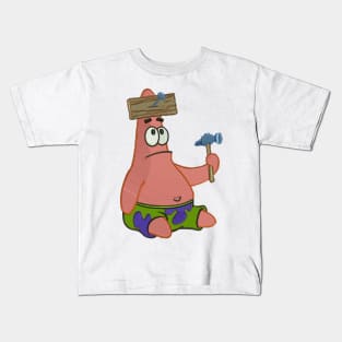 Patrick Star Kids T-Shirt